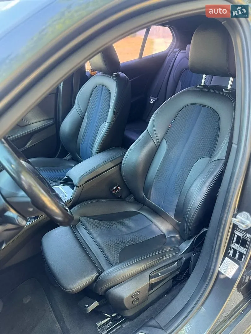 2020 BMW 1er - мініатюра 7