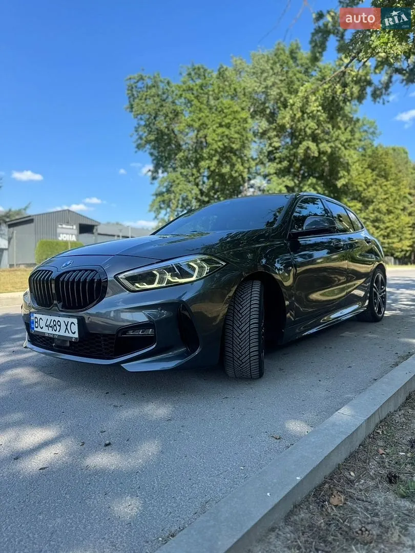 2020 BMW 1er - мініатюра 3