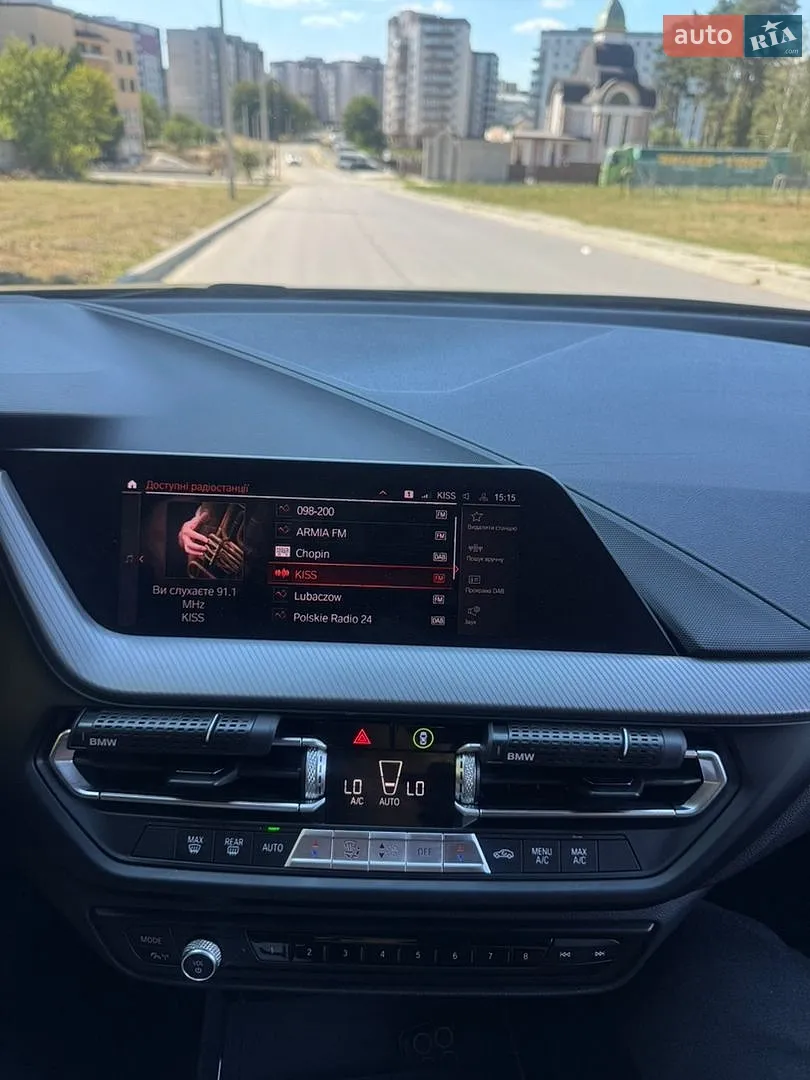 2020 BMW 1er - мініатюра 11