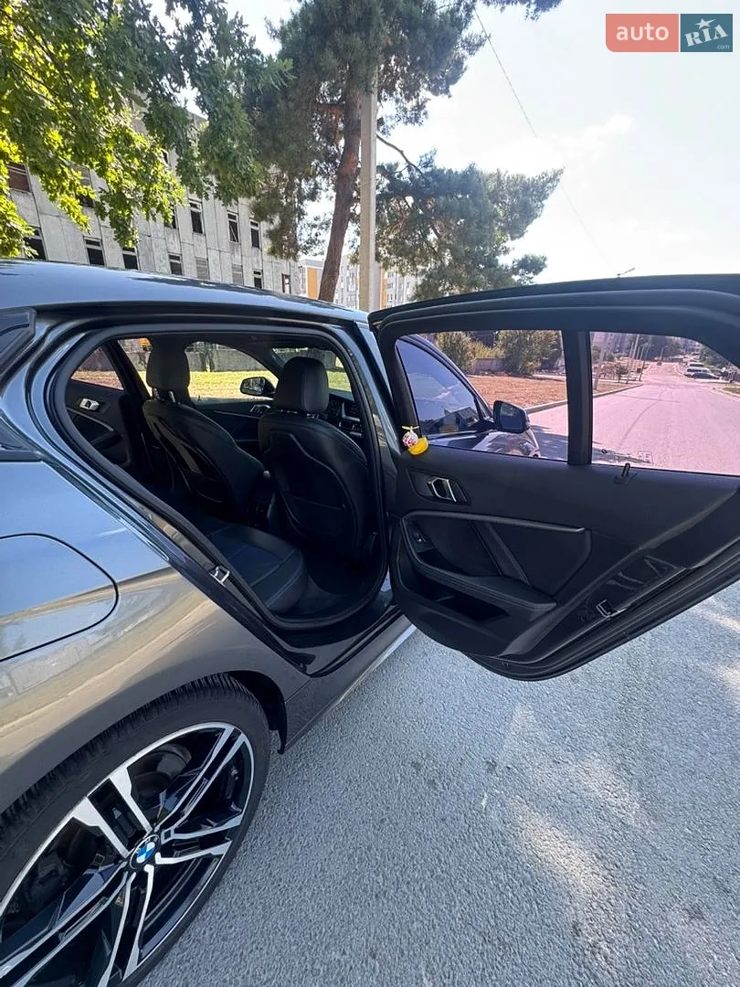 2020 BMW 1er - мініатюра 15