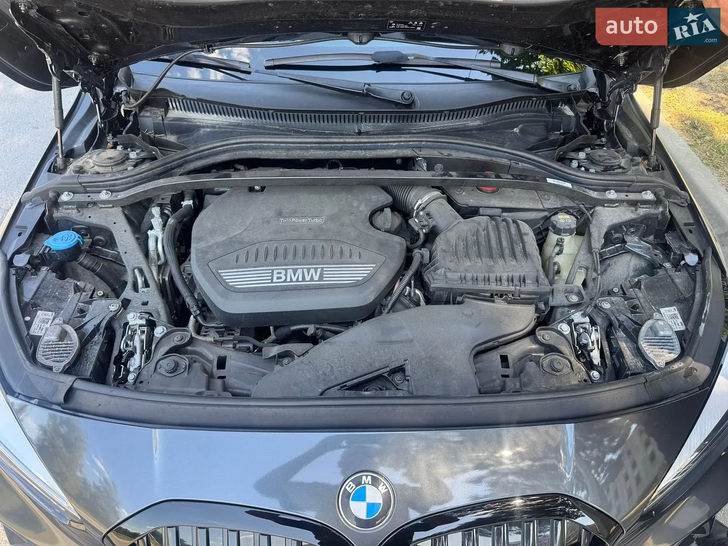 2020 BMW 1er - мініатюра 18