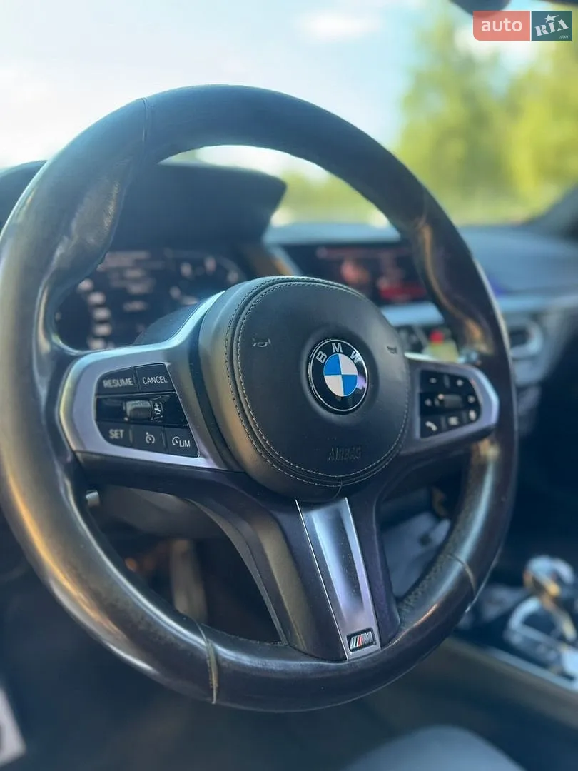 2020 BMW 1er - мініатюра 8