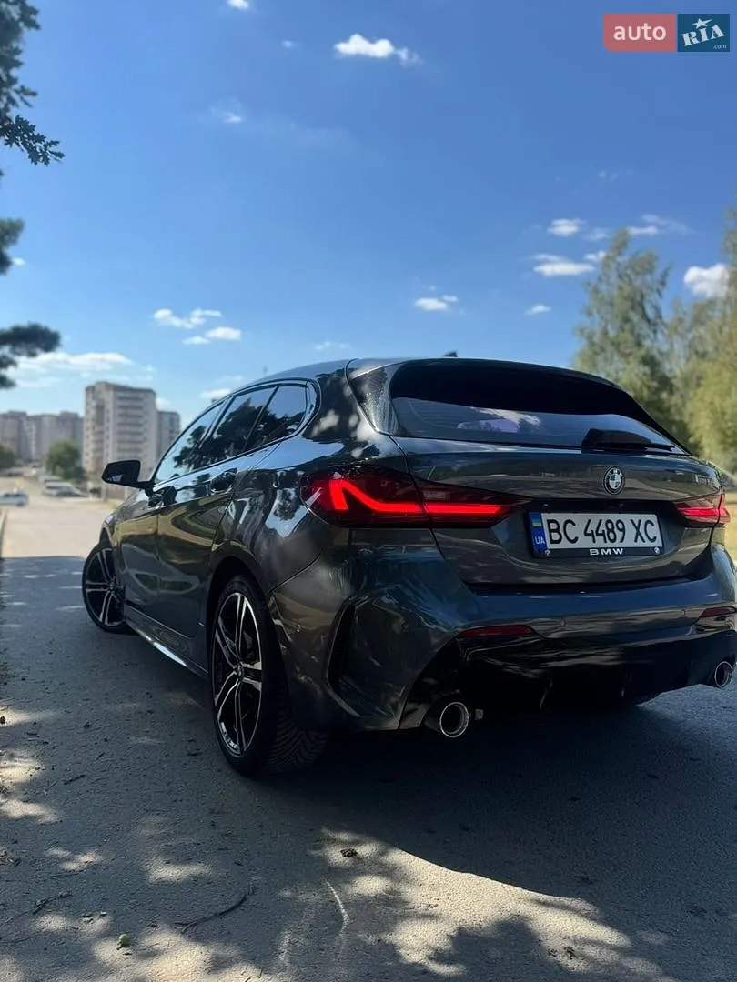 2020 BMW 1er - мініатюра 6