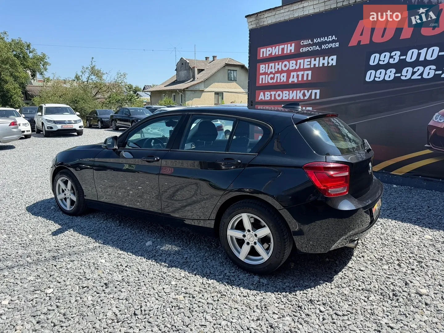 2015 BMW 1er - мініатюра 5