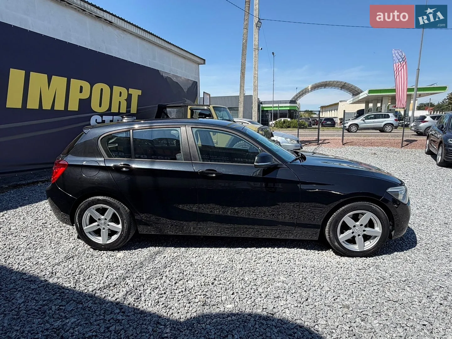 2015 BMW 1er - мініатюра 8