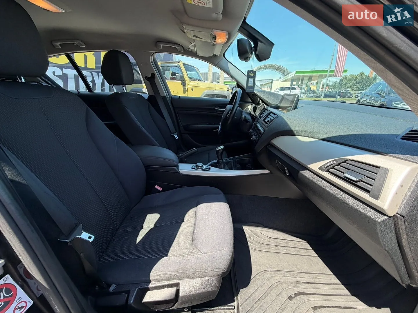 2015 BMW 1er - мініатюра 20