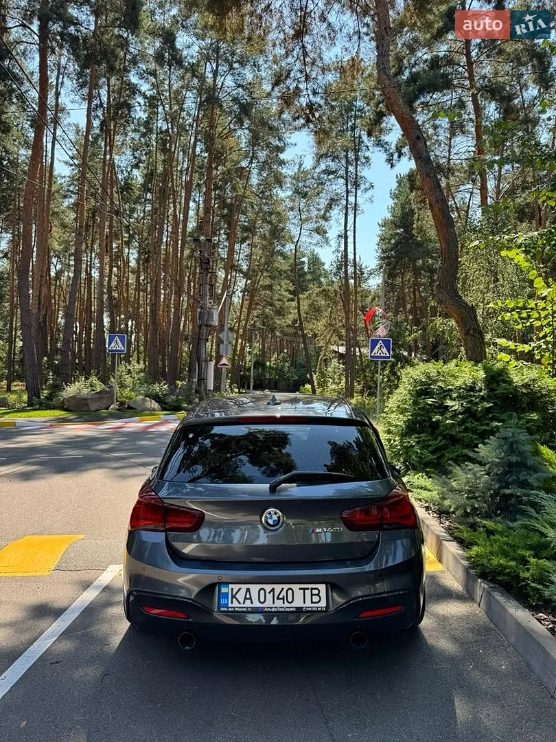 2018 BMW 1er - мініатюра 6