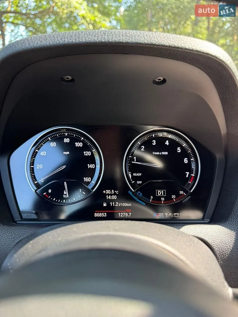 2018 BMW 1er - мініатюра 17