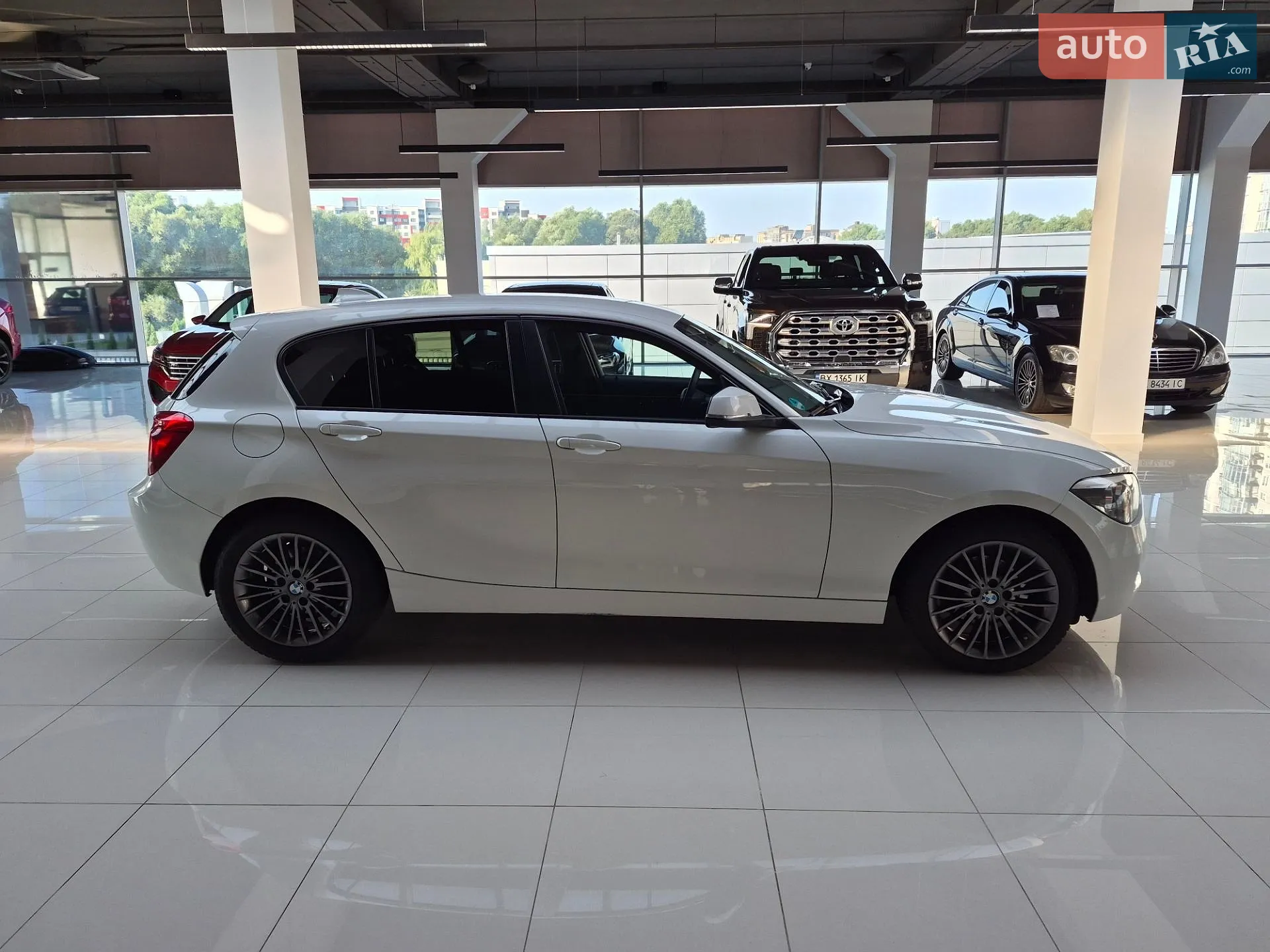 2012 BMW 1er - мініатюра 2