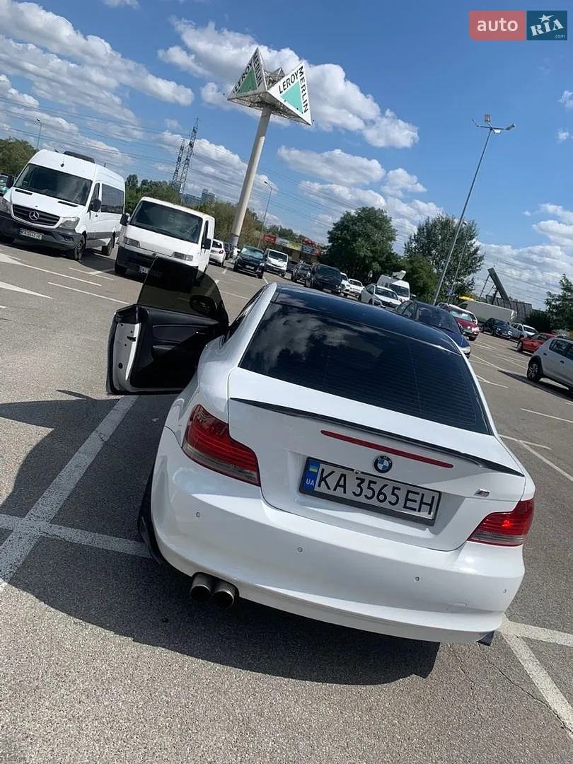 2010 BMW 1er - мініатюра 4