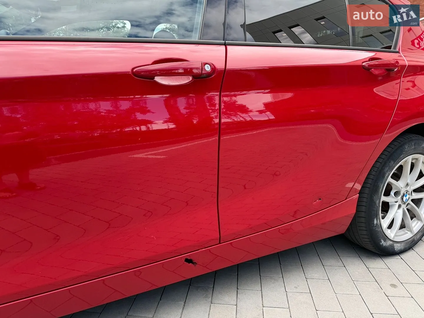 2011 BMW 1er - мініатюра 4