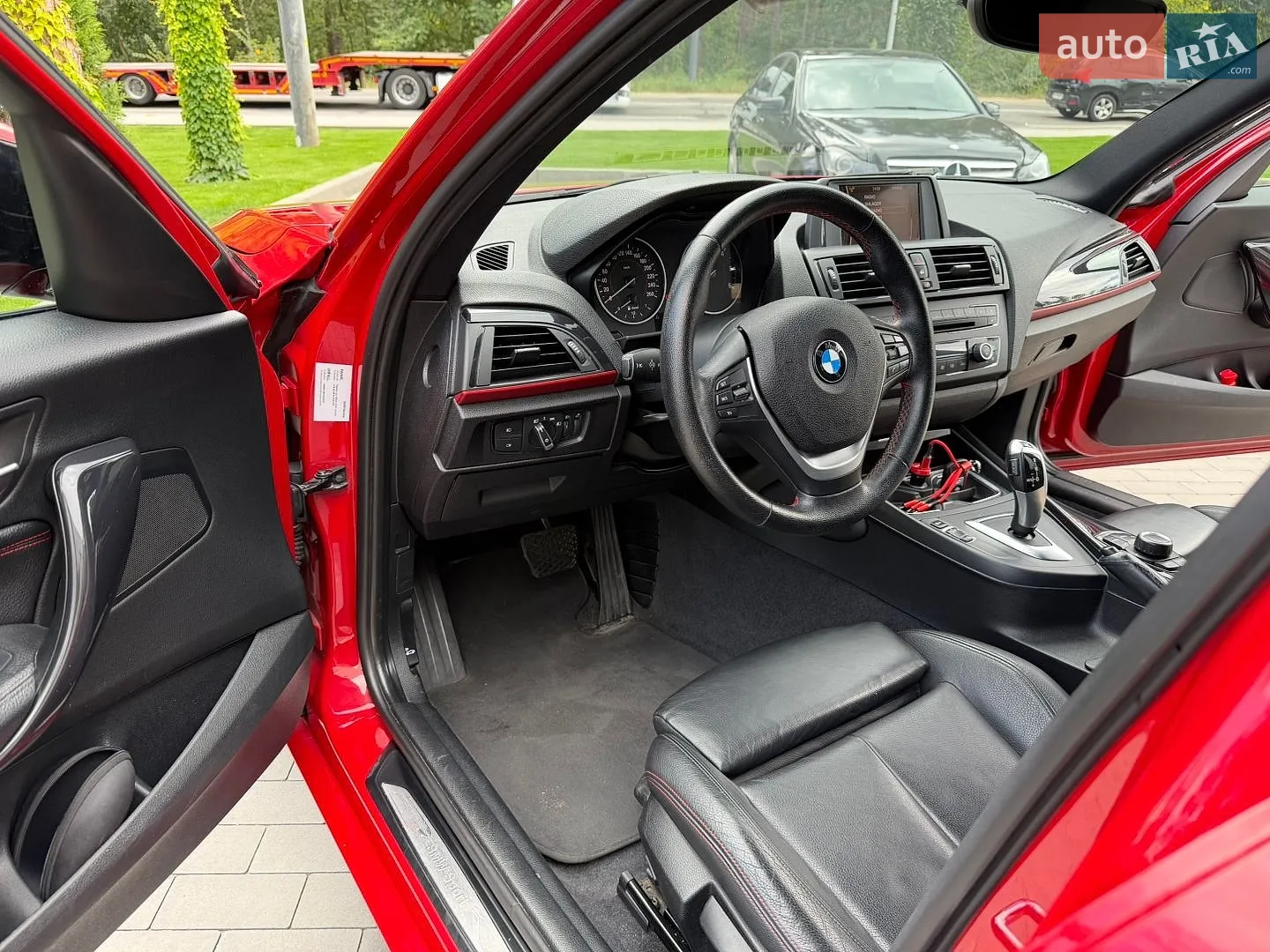 2011 BMW 1er - мініатюра 6