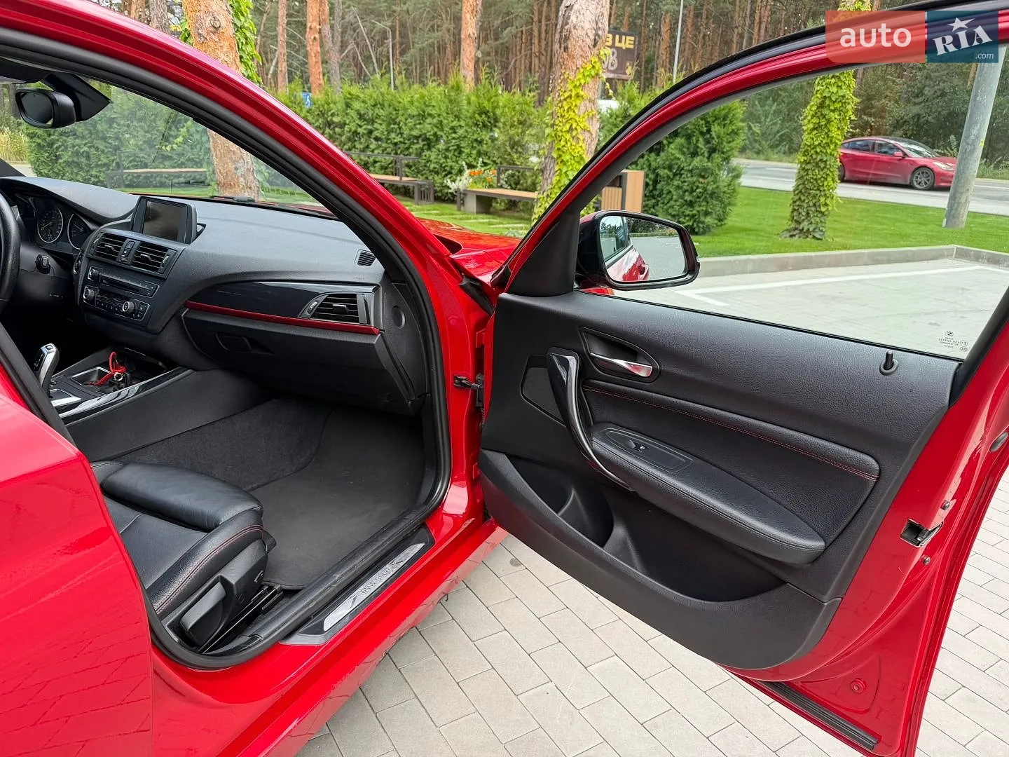 2011 BMW 1er - мініатюра 8
