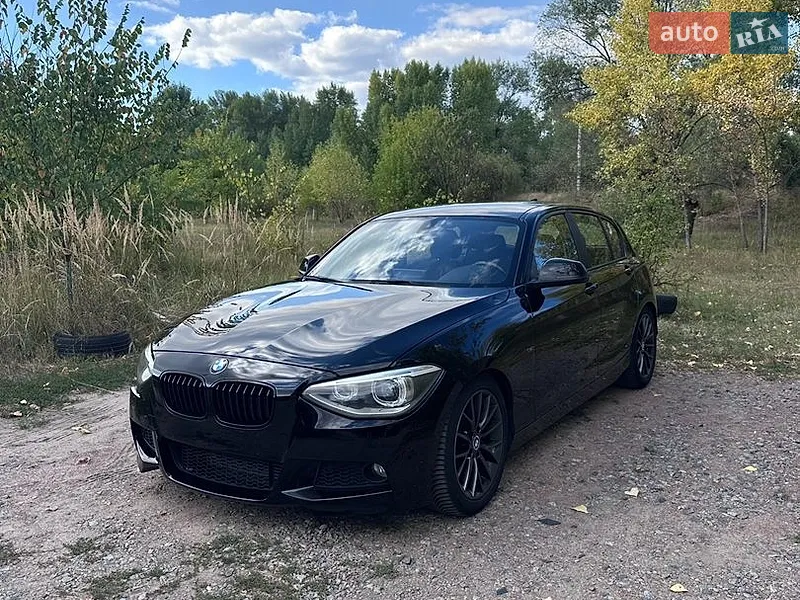BMW 1 Series