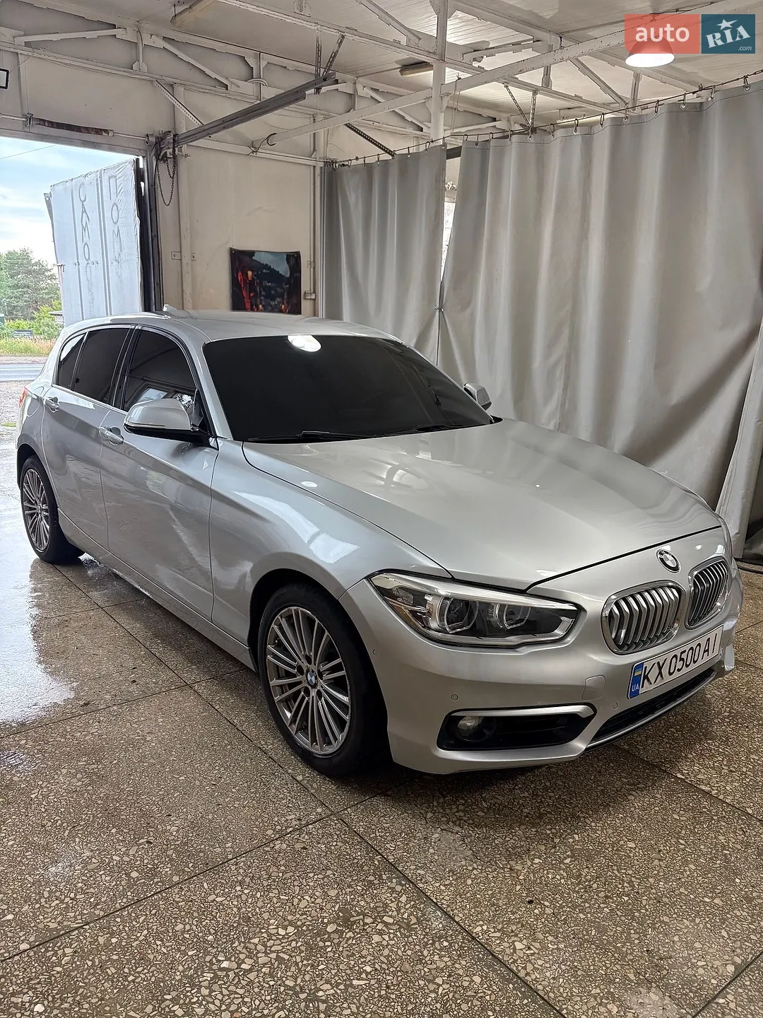 2018 BMW 1er - мініатюра 3