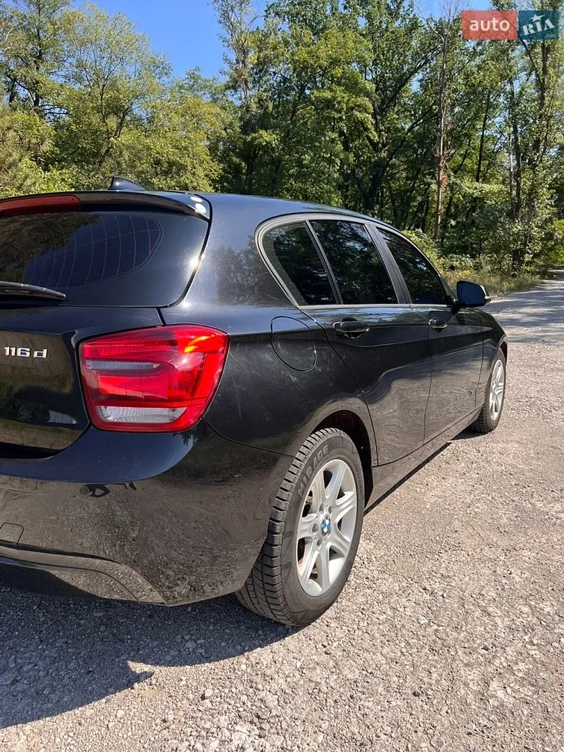2012 BMW 1er - мініатюра 6