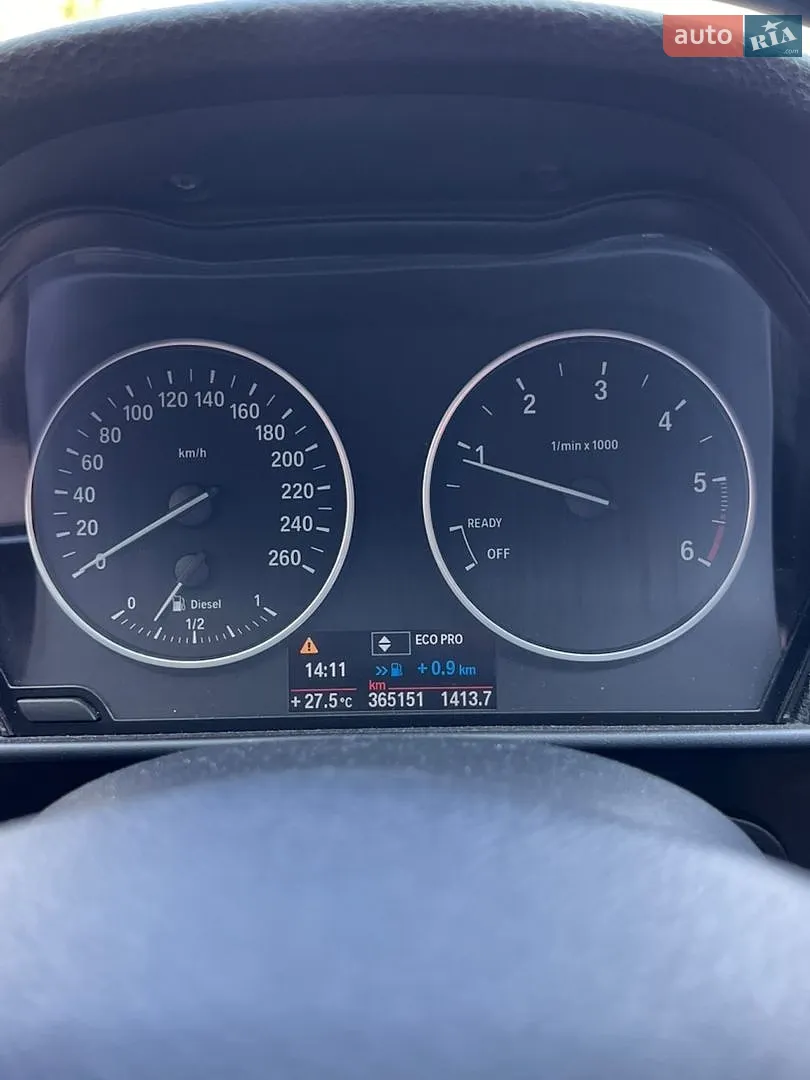 2012 BMW 1er - мініатюра 9
