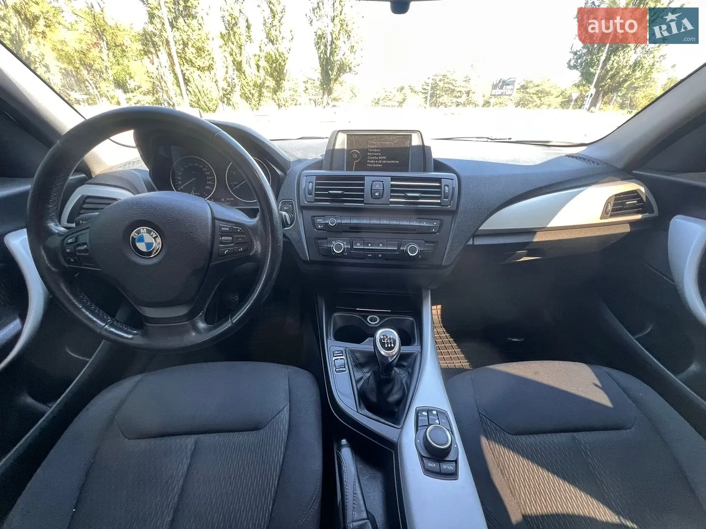 2012 BMW 1er - мініатюра 11