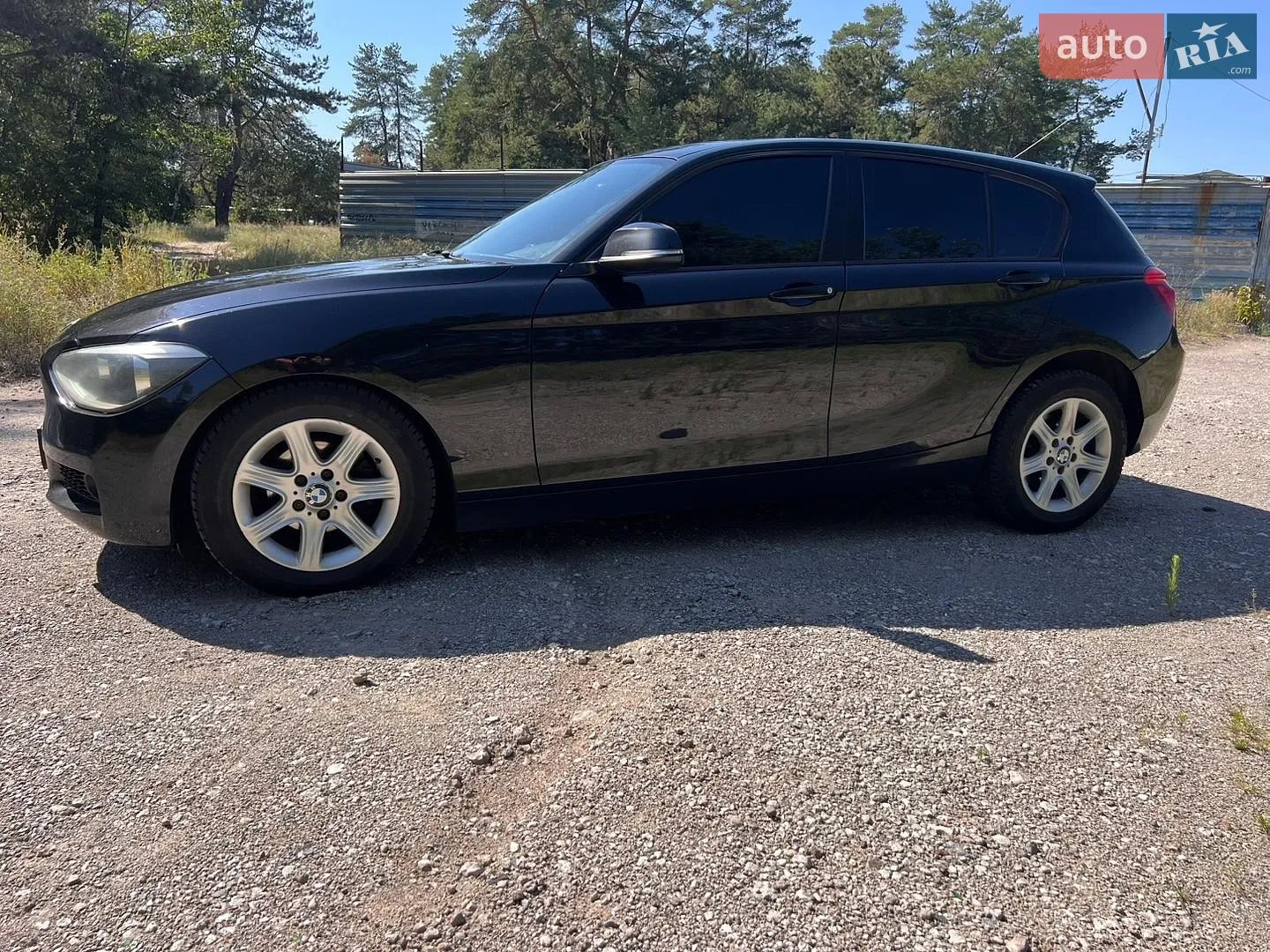 2012 BMW 1er - мініатюра 5
