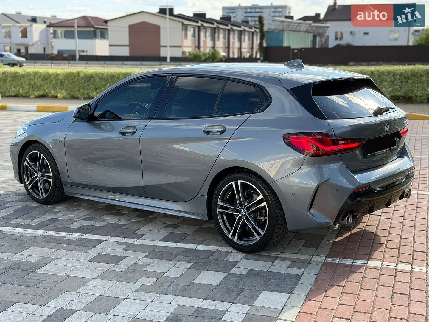2023 BMW 1er - мініатюра 4