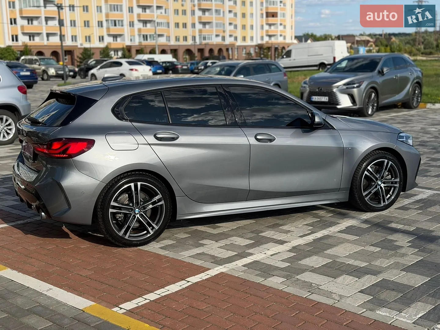 2023 BMW 1er - мініатюра 9