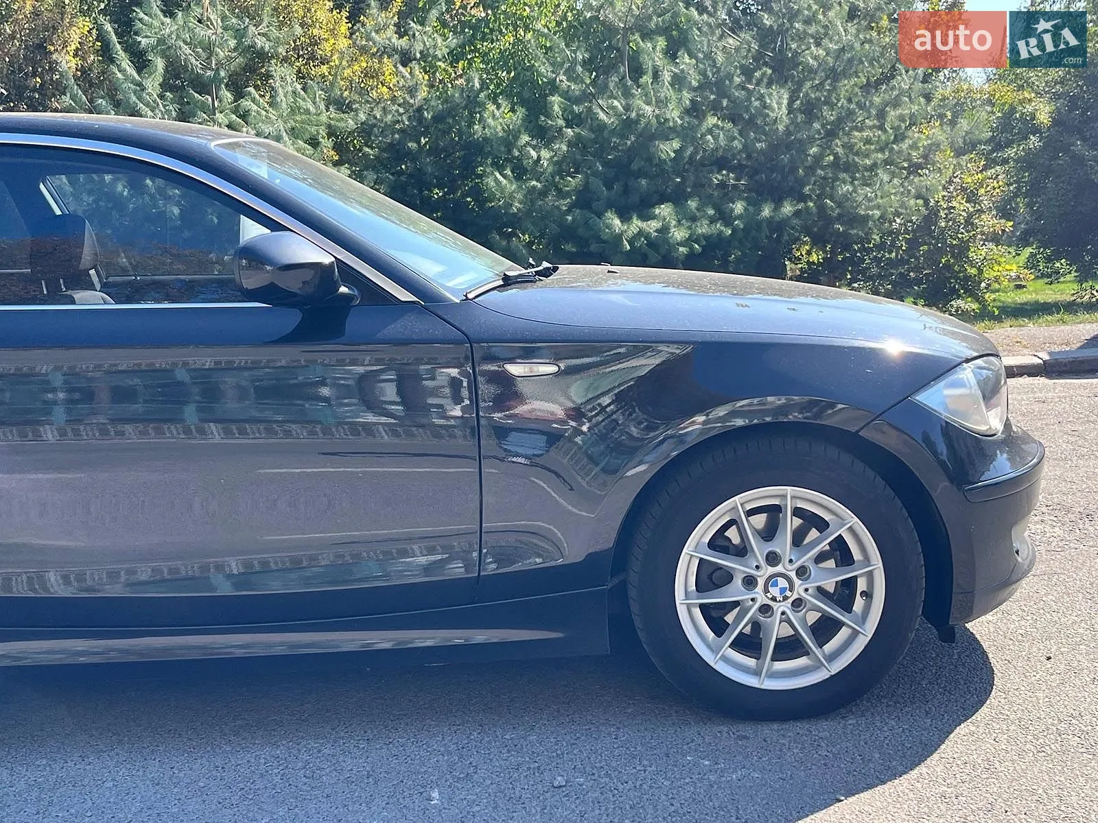 2010 BMW 1er - мініатюра 4