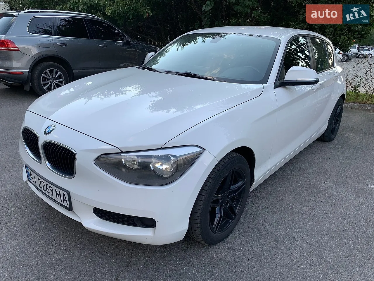 2011 BMW 1er - мініатюра 27