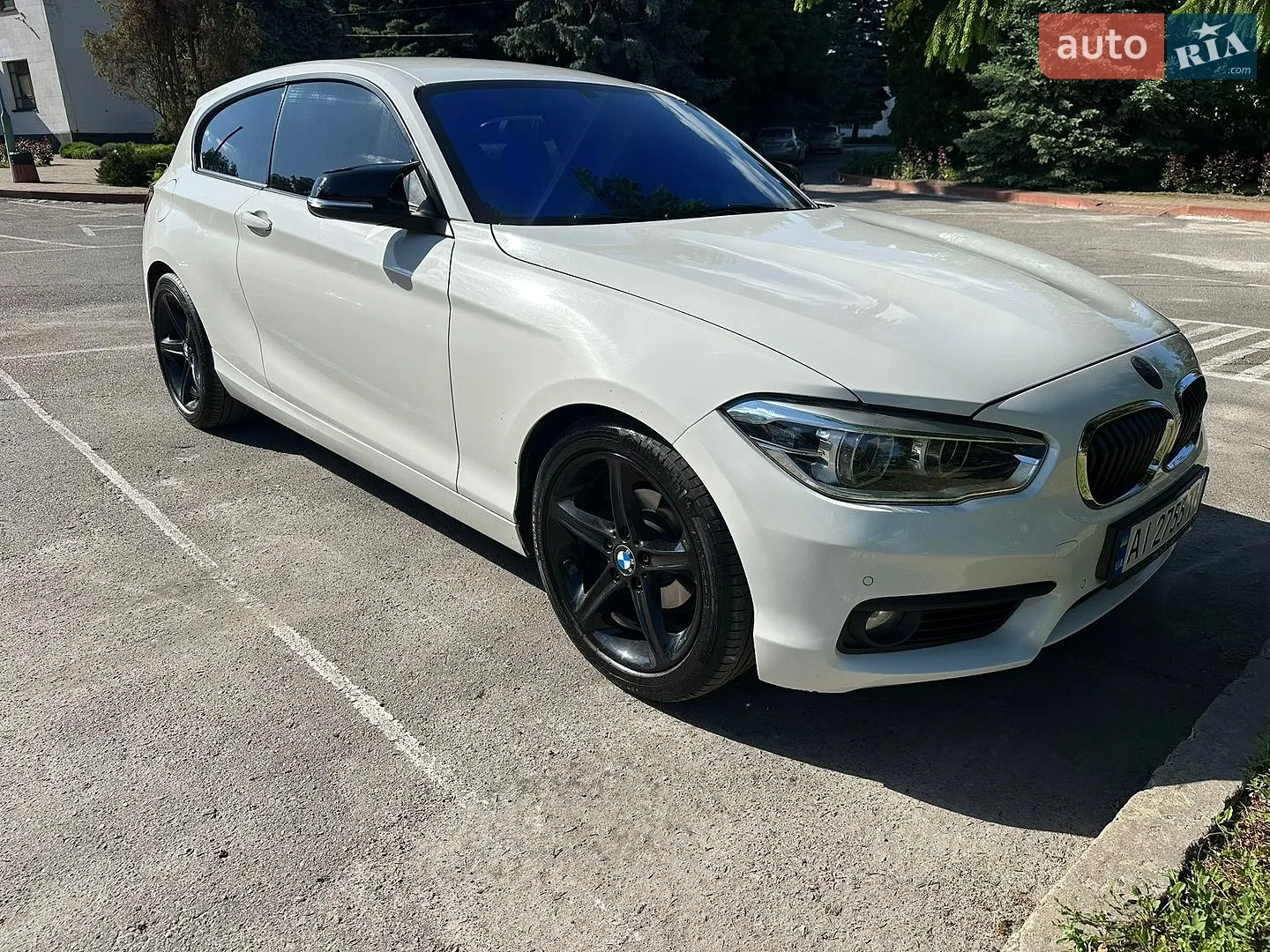 2017 BMW 1er - мініатюра 2