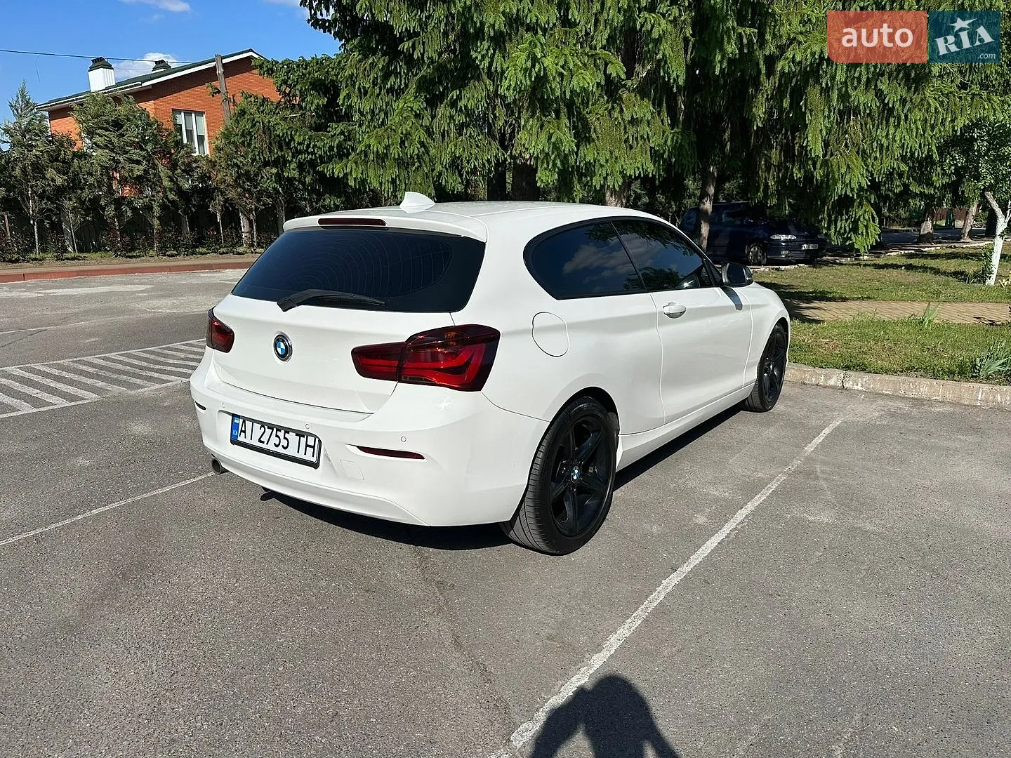 2017 BMW 1er - мініатюра 6