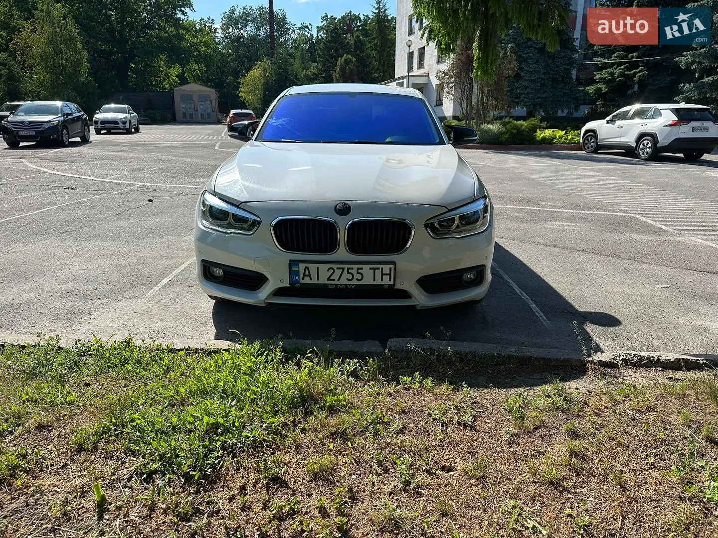 2017 BMW 1er - мініатюра 7