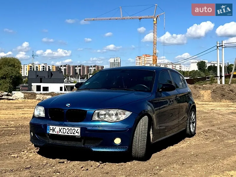 BMW 1 Series