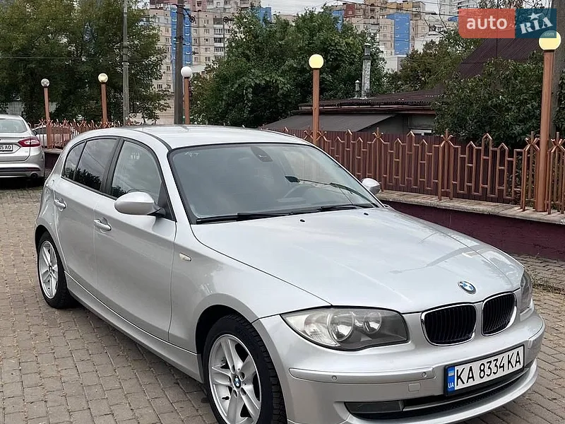 BMW 1 Series