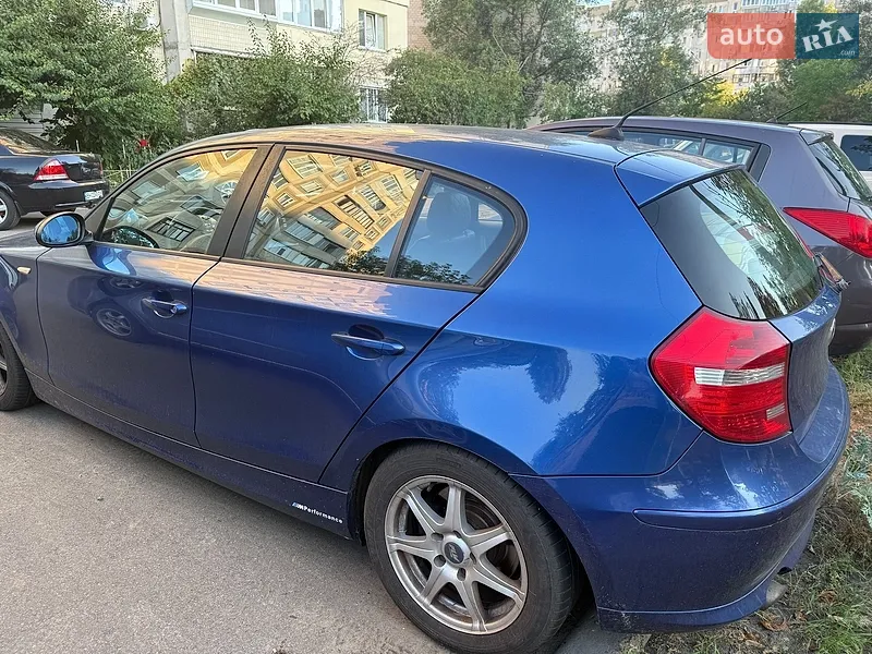 BMW 1 Series