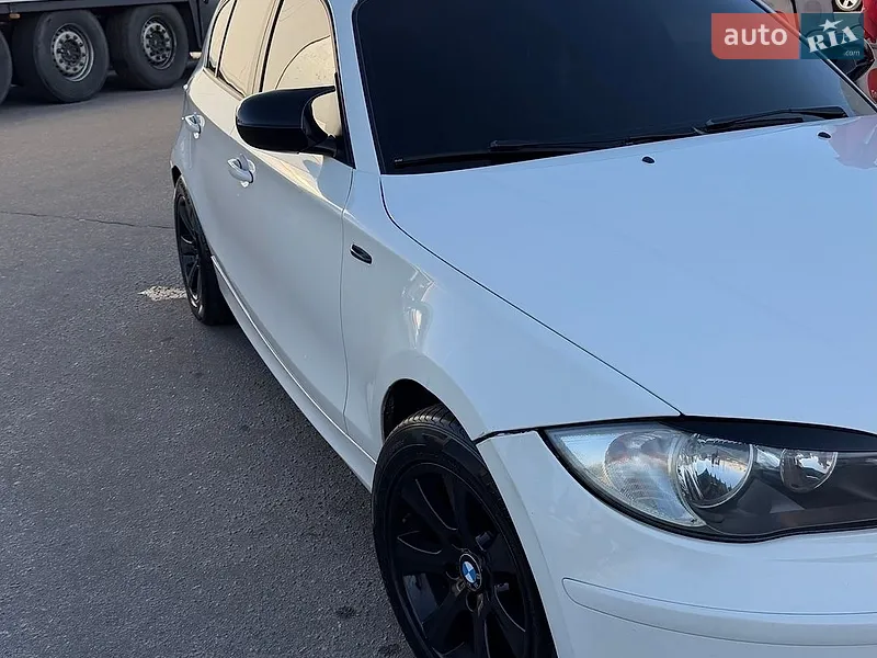 BMW 1 Series 2010