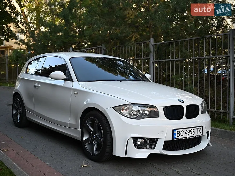 BMW 1 Series 2007