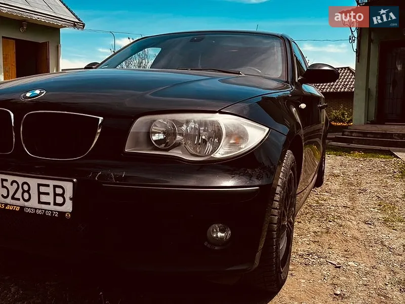 BMW 1 Series 2004