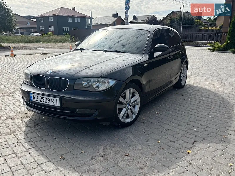 BMW 1 Series