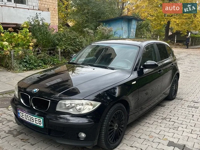 BMW 1 Series