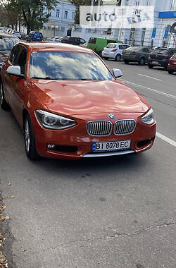 Хетчбек BMW 116 2012 в Полтаві