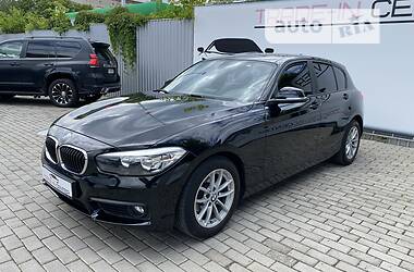 Хетчбек BMW 118 2017 в Вінниці
