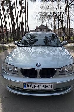 Купе BMW 118 2007 в Києві