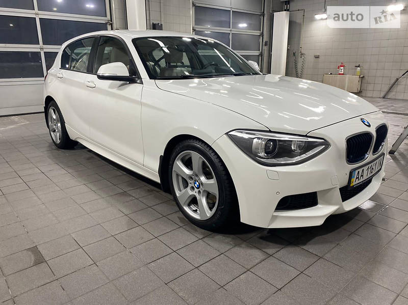 BMW 125 125d
