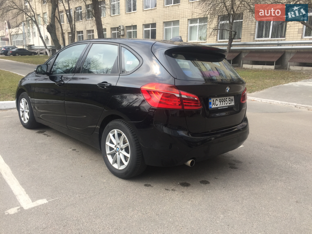 2017 BMW 2er - мініатюра 3