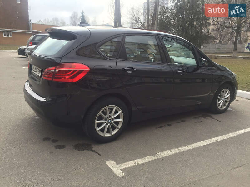 Микровэн BMW 2 Series Active Tourer 2017 в Луцке фото 4 Микровэн BMW 2 Series Active Tourer 2017 в Луцке