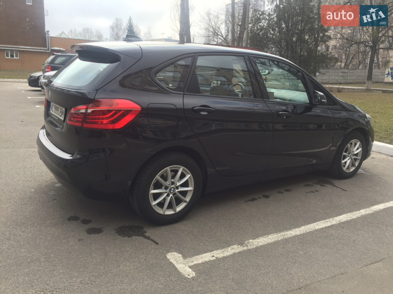 2017 BMW 2er - мініатюра 4