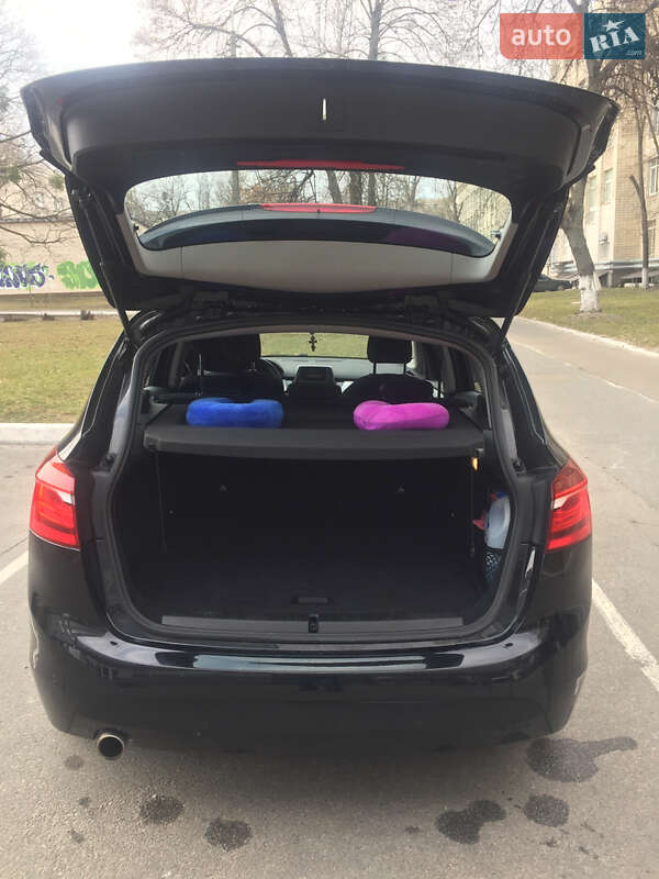 Микровэн BMW 2 Series Active Tourer 2017 в Луцке фото 19 Микровэн BMW 2 Series Active Tourer 2017 в Луцке
