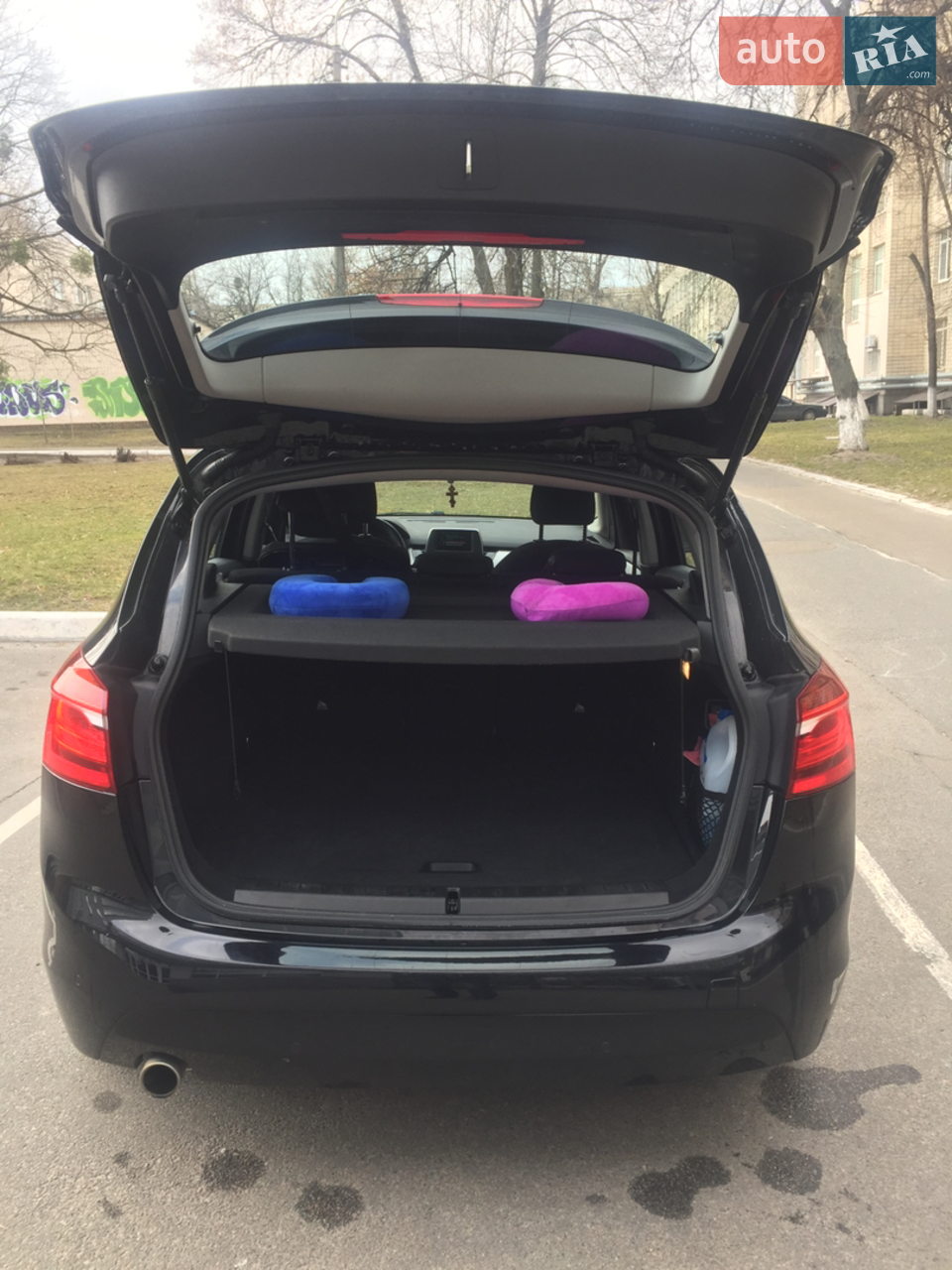 2017 BMW 2er - мініатюра 19