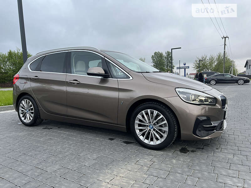 Микровэн BMW 2 Series Active Tourer 2019 в Ивано-Франковске