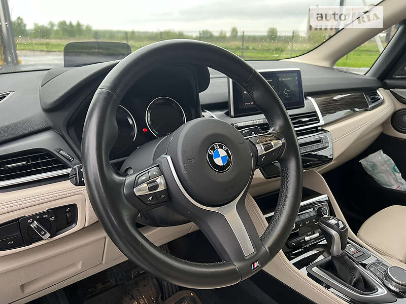 Микровэн BMW 2 Series Active Tourer 2019 в Ивано-Франковске