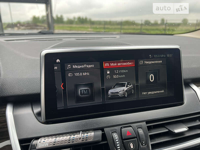 Микровэн BMW 2 Series Active Tourer 2019 в Ивано-Франковске